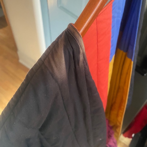 Mara Hoffman Temple Colorblock Coat Size Medium--Large - Picture 5 of 7